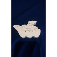 Пазл Кораблик